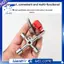 Tam Giác Bên Trong Bên Ngoài Quadrangle 4in1 Chìa Khóa Cờ Lê Điện Thang Máy Điều Khiển Tủ Van Tua Vít Bộ Dụng Cụ