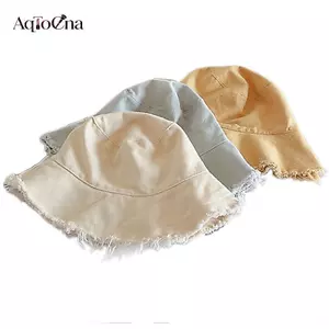 AqToCna Chữ In Buet Mũ Nam Nữ Unisex Mũ Chuối Bob Mũ Hip Hop Mũ AqToCna