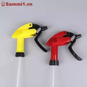 Vòi phun làm đẹp ô tô ZK 1Pc Dụng cụ rửa xe chống axit và kiềm VN