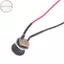 Hooudou 5 / 10 chiếc 5.5 X 2.1mm 5.5 * 2.5mm Loại chụp tiện lợi DC Power Ja Soet Nữ Bảng điều khiển Gắn Cổng kết nối VN