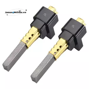 2 Chiếc Máy Hút Bụi Động Cơ Bàn Chải Carbon 6.5X11X32mm, Chất Lượng Cao Máy Hút Bụi Phần Cho Máy Hút Bụi