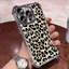 Vỏ Mạ Sang Trọng Cho Honor 600 Lite 500 400 300 200 Smart 90 Lite Pro Da Báo In Mềm Chống Sốc Thời Trang INS Vỏ Điện Thoại