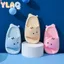 Dễ Thương Lợn Hoạt Hình Dép Trẻ Em Mềm Mại Chống Trơn Trượt Trong Nhà Phòng Tắm Dép Cho Bé Trai Bé Gái Tập Đi