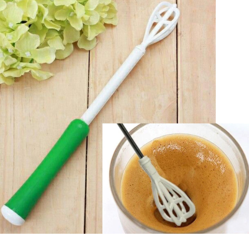 Cây Đánh Cà Phê Cầm Tay Bằng Nhựa | Gọn Nhẹ – Dễ Sử Dụng – Tạo Bọt Nhanh