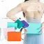 Khối xốp Yoga ZENZON, Khối tập yoga EVA mật độ cao, Cột chống trượt nhẹ Đạo cụ màu trơn Gạch dành cho người mới bắt đầu tập yoga