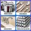 Máy dò thép không gỉ 12ml Thử nghiệm kim loại Giải pháp xác định bằng thép không gỉ lỏng cho cửa hàng nhà bếp gia đìnhidaevn