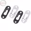 Houdou 20 Cái / bộ Móc Treo Hình 44mmX16mm Kim Loại Móc Khóa Móc Khóa Chốt Cho Hình Ảnh Khung Ảnh Nội Thất Tủ Phụ Kiện VN