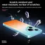 Ốp Lưng Cho Huawei Pura 90 Pro Max Màu Gradient Full Lens Coverage Công Nghệ Laser 3D Chống Rơi Vỏ Điện Thoại