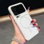 Thích hợp cho Xiaomi 17 Vỏ Điện Thoại Làm Mát Lỗ Ong 17Pro Matte Skin Feel 15Pro Bán Trong Suốt Từ Tính Bao Gồm Tất Cả Chống Sốc