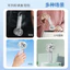 2026 Sáng Tạo Trong Suốt Ice Pack Quạt Lạnh Mini Turbo Di Động USB Bán Dẫn Cầm Tay
