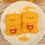 1 Chiếc Gấu Chiên Kawaii Với Khoai Tây Chiên Trang Trí Squishy Để Bàn Trang Trí & Làm Mát Căng Thẳng Đồ Chơi