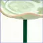 Cốc tưới nước ong Bát bướm hình hoa với vòi sứ Spike Bee Waterer cho sân ngoài trời Sân sau Bãi cỏ mueadsyvn