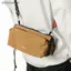 # HB # Unisex Outdoor Aquarius Bapa Túi đeo chéo có lưu trữ lúm đồng tiền để đi bộ đường dài và khám phá.