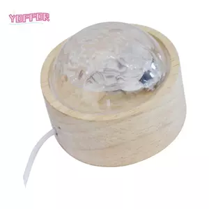 Đèn gợn nước YOFFOR, Chiếu tường LED 5V