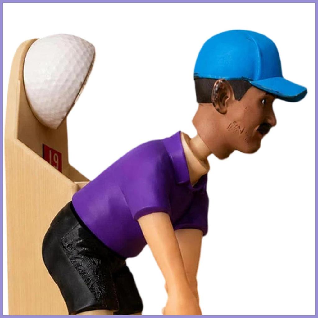 Dụng Cụ Mở Chai Bia Ngộ nghĩnh 3D In Nắp Golf Tẩy Tay Bia Tab Dụng Cụ Mở Cho Nam Nữ Bố Chồng mueadsyvn