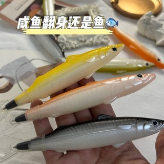 Bút bi hình cá hoạt hình - Bút Gel vui nhộn cho quà tặng trẻ em