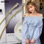 Dây đeo áo ngực sáng bóng NICOLOO, Dây đeo vai Nylon có thể tháo rời, Dây đeo áo ngực chống trượt trang trí có thể điều chỉnh thay thế