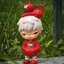 YT4 PQP MART Twinkle Little Devil Limited Thẻ Treo Sưu Tập Nhân Vật Hành Động Hợp Thời Trang Trang Trang Trí