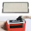 CODECOVED Tem Chữ Cái Tấm, 3mm 4mm 6.4mm Tên Địa Chỉ Tem Chữ Kỹ Thuật Số, Cá Tính Có Thể Tái Sử Dụng Cao Su Kinh Doanh DIY Tem Ban Phụ Kiện Thủ Công
