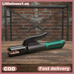 Littleloves1 600A 800A 1000A Bộ Kẹp Điện Cực Hàn Loại Châu Âu Kìm Chịu Nhiệt Cho Phụ Kiện Máy Hàn VN