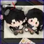Ở ĐÂU WINDS MEET Young Master Plushie Anime Nhân Vật Trò Chơi Dễ Thương Sang Trọng Túi Búp Bê Quyến Rũ