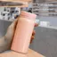HL 200ml Mini Giữ Nhiệt Chai Cà Phê Cốc Cách Nhiệt Thép Không Gỉ Cốc Giữ Nhiệt Di Động Cốc Nước Du Lịch Cốc Trà LMWU