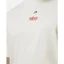 XS-3XL Áo Thun Unisex Cổ Tròn In Chữ BOXRAW, Tay Dài, Cotton, Phong Cách Thể Thao