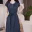 Váy khí chất thanh lịch đàn hồi bốn mặt Váy thời trang giảm tuổi Váy ôm hơn Nữ mùa hè 2026 Phong cách mới Cao @ -