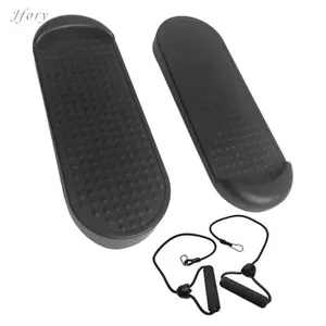 Jfory 2 Miếng Bàn Đạp Chân Cho Cầu Thang Bước Và Máy elip, Phụ Kiện Huấn Luyện Chân