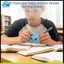 Hộp bí ẩn bánh bao lấp lánh, bánh bao, bánh bao Quả bóng căng thẳng Fidget Đồ chơi cảm giác với máy hấp thực phẩm