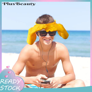 < Pluscloth > Mũ che nắng hình lòng bàn tay 3d nhẹ – Mũ che nắng bảo vệ tia cực tím mặt rảnh tay cho các hoạt động ngoài trời ở Đông Nam Á Mũ chống nắng giảm áp