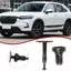 Khăn Lau Fairing Kẹp Kính Chắn Gió Ô Tô Mới Thực Tế Chất Lượng 10 Cái / bộ Dành Cho Xe Honda