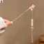 Kẹp Tóc Tua Rua Hoa Cho Phong Cách Trung Hoa Hanfu Hoa Hồng Thiết Kế Thêu An Toàn Cho Tóc Dài