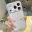 Ốp lưng iPhone Họa tiết da mạ họa tiết Hello Kitty iPhone 17 16 15 14 13 12 11 Pro Max Plus Max