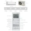 Máy Lạnh Panasonic Inverter 1.5 HP CU/CS-U12BKH-8 | Cánh Đảo Gió Aerowings | Hàng Chính Hãng