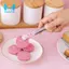 Mèo Móng Vuốt Hình Kẹp Thực Phẩm Hoạt Hình Dễ Thương Kẹp Bữa Ăn Thịt Nướng Kẹp Bánh Mì Nướng Kẹp Nhà Bếp Tiện Ích