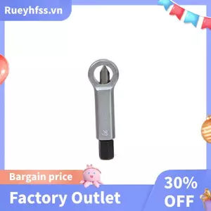 Dụng cụ cắt đai ốc Bộ chia tách Bộ ngắt sửa chữa Bộ ngắt mạch đai ốc Rusty Bộ chia cờ lê Loại bỏ công cụ cắt
