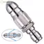 Vòi phun phun áp lực EDIWANY Máy rửa cống thoát nước, Vòi phun phun áp lực làm sạch cống G1 / 4 ", Phụ kiện giặt Đầu chuột Vòi phun áp lực