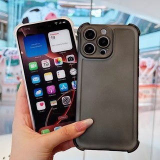 Dành Cho Honor 600Pro 600 Pro 2026 Matte Clear Phone Case Vỏ Mềm Honor600Pro Honor600 Lite Túi Khí Trong Suốt TPU Chống Sốc Bảo Vệ Mặt Sau Chống Rơi