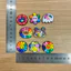 cham dép cross charm dép crocs charm gắn dép crocs Dòng Hoa Hướng Dương Lỗ Giày Tự Làm Phụ Kiện Hoạt Hình Giày Hoa Dễ Thương Cao Cấp Nhỏ Đỏ Sách Đề Nghị ins