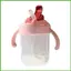 Sippy Cup 300ml Chống Tràn Chống Rò Rỉ Chuyển Đổi Chai Nước Ống Hút Cốc Nước Cho Phòng Ngủ Gia Đình Xe Đẩy Du Lịch wipqsvn