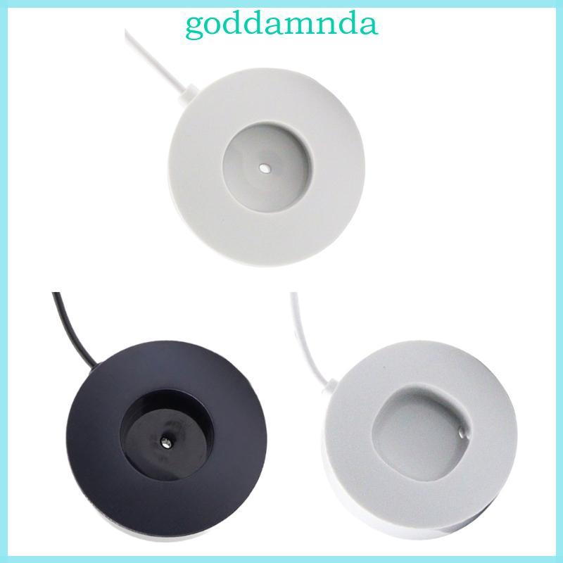 Bộ sạc bàn chải đánh răng điện nhỏ gọn GODD Tính năng sạc nhanh Xây dựng PC chịu nhiệt cho T301 T302 T501 T501C