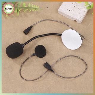 SAFENH Cardo Fre / Mũ bảo hiểm Spirit Inte Mic Dây mềm / cứng & Loa 3,5mm VN