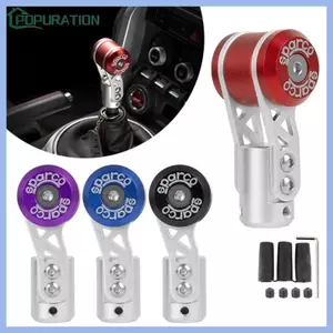POP Công Nghiệp Gear Stick Dịch Chuyển Đầu Đòn Bẩy Thanh Lịch Xe Bánh Răng Núm Sử Dụng Cho Nội Thất Tinh Tế Xử Lý Tốt Hơn