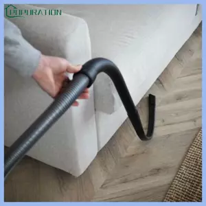 POP Universal 62cm 24 inch Công cụ Crevice dài với bộ chuyển đổi tiếp cận linh hoạt Bàn chải lau bụi linh hoạt để làm sạch chân không