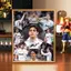 AC Milan Kaka Ký Poster Không Khung Canvas Tranh Core, Ngôi Sao Bóng Đá Hàng Hóa Treo Tường Cho Quạt Thanh Quà Tặng Lưu Niệm
