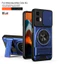 Vỏ Cho Motorola G34 Ốp Lưng Moto G45 Bao Moto G35 G34 G45 Ốp Lưng Magsafe Từ Gấp Giá Đỡ Giáp Quân Sự Bảo Vệ Camera