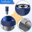 Giá đỡ tuốc nơ vít hạng nặng với thép chuyển đổi chuôi lục giác 6,35mm cho máy khoan điện và bộ dụng cụ cầm tay