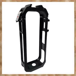 Khung bảo vệ cho X4 Bảo vệ không khí Vỏ máy ảnh thể thao toàn cảnh Vỏ Selfie Stick Mount Cage