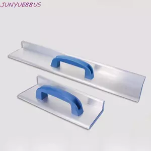 Giá đỡ giấy nhám JUNYUE88US, Giá đỡ giấy nhám góc trong bằng hợp kim nhôm nhẹ, Tay cầm tiện dụng 25cm / 50cm Giá đỡ cát thủ công góc âm